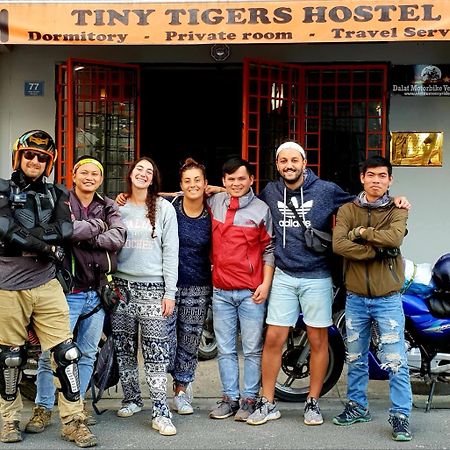 Tiny Tigers Pansiyon Dalat Dış mekan fotoğraf