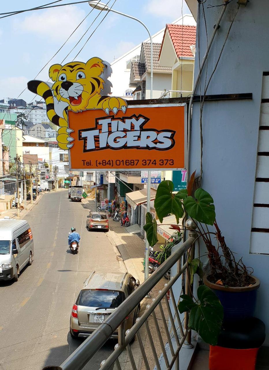 Tiny Tigers Pansiyon Dalat Dış mekan fotoğraf