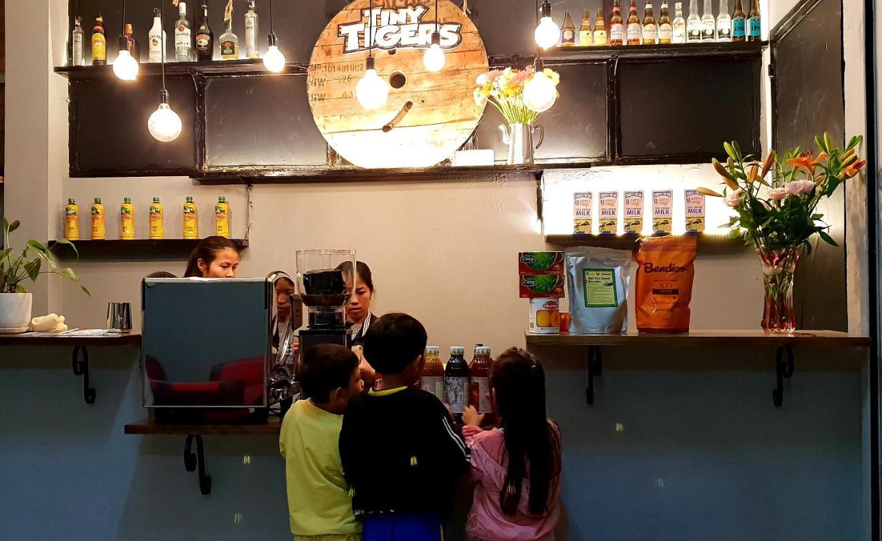 Tiny Tigers Pansiyon Dalat Dış mekan fotoğraf