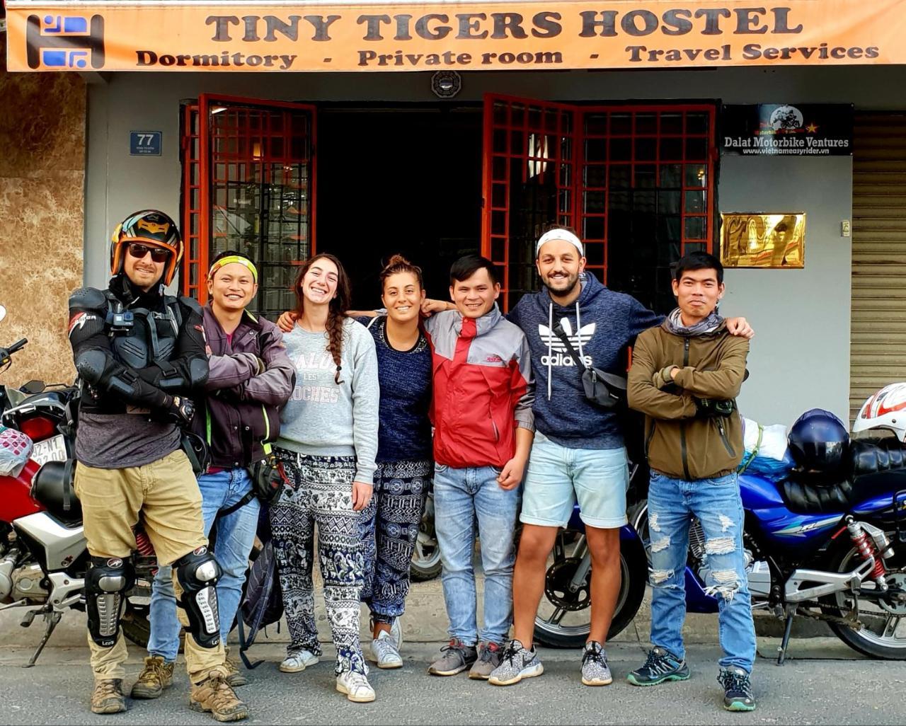 Tiny Tigers Pansiyon Dalat Dış mekan fotoğraf